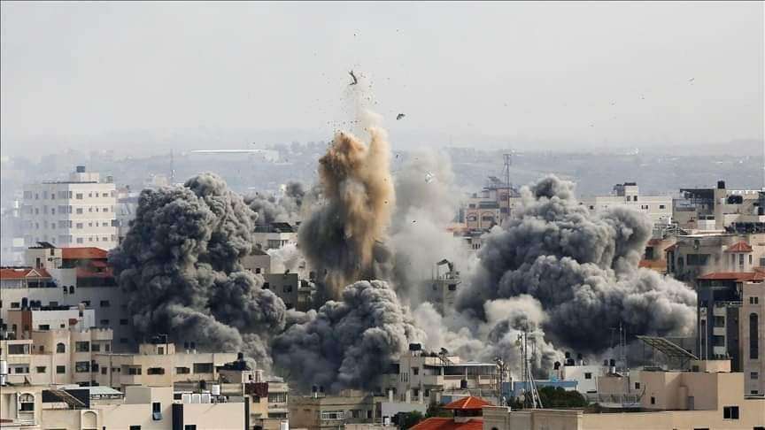 صحيفة يهودية : كلها سيئة.. 4 خيارات تواجه إسرائيل في غزة