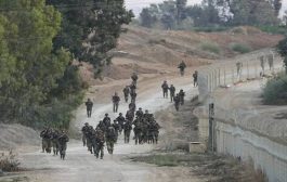 الجيش الاسرائيلي يمهل فلسطينيين قطاع غزة 24 ساعة للمغادرة إلى الجنوب ..والقسام تقصف عسقلان وسديروت