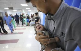 صحة غزة: مستشفيات القطاع امتلأت عن بكرة أبيها بالجرحى