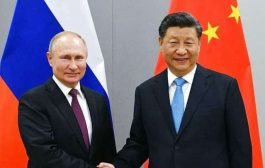 قفزة في التجارة بين روسيا والصين.. 200 مليار دولار خلال 2023