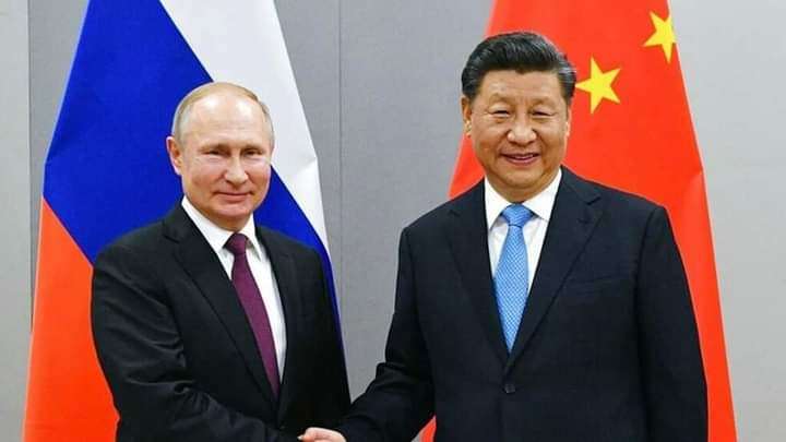 قفزة في التجارة بين روسيا والصين.. 200 مليار دولار خلال 2023
