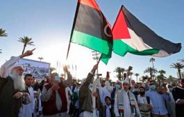 دعما لغزة .. مشايخ وأعيان ليبيا يتوجهون اليوم إلى مليتة لوقف تصدير النفط والغاز للغرب