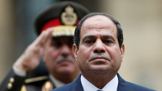 السيسي يكشف عن أمر قد يدفع إسرائيل لضرب مصر