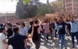 مظاهرات في مصر تجتاح المحافظات والاعتصام أمام معبر رفح 