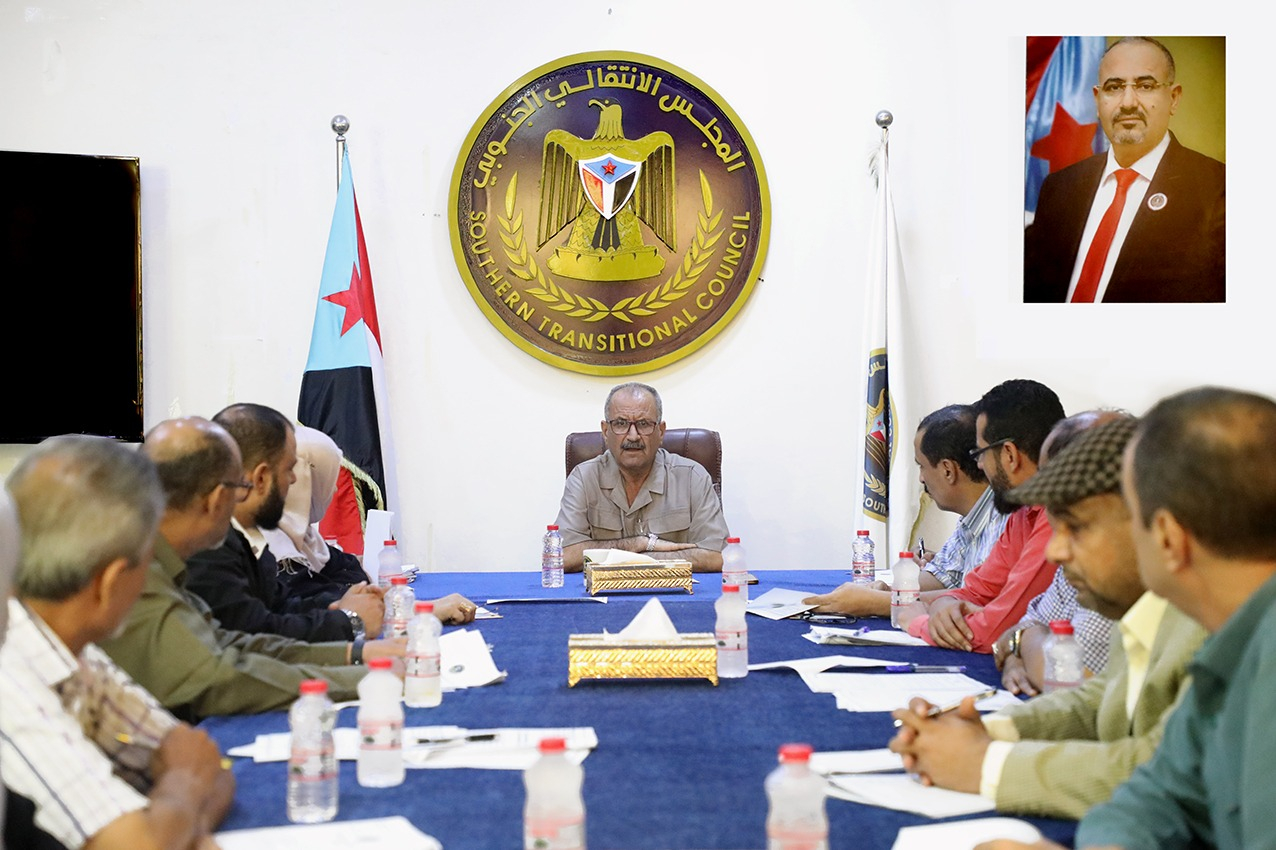 أمانة الانتقالي تدين الجرائم ضد المدنيين في فلسطين المحتلة