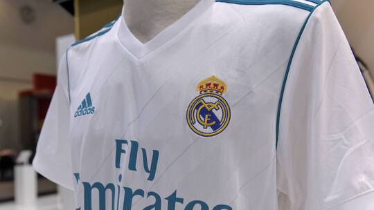 شراكة رسمية بين السعودية وريال مدريد