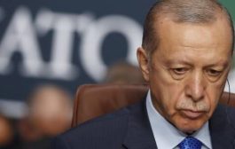 أردوغان يطالب إسرائيل بالخروج من 