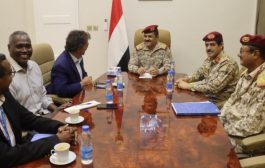 وزير الدفاع: الحوثيون حولوا اليمن إلى أكبر حقل موبوء بالألغام منذ الحرب العالمية الأولى