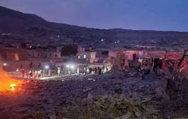 انفجار مخزن بارود يخلف قتلى وجرحى ويدمر منازل ب بمحافظة يمنية 