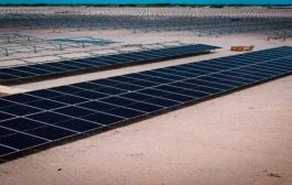 الكشف عن موعد دخول محطة الطاقة الشمسية بعدن للخدمة