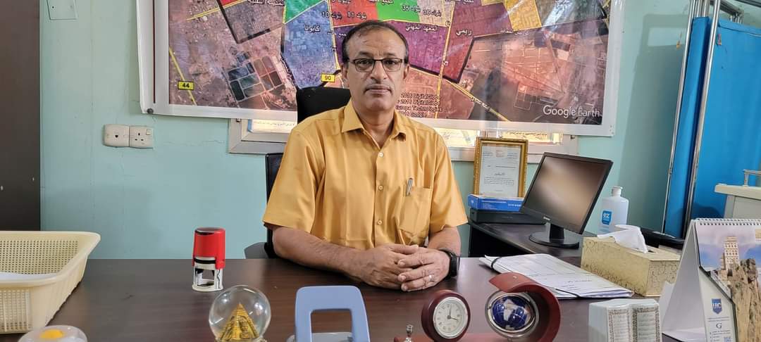 تكليف مدير جديد لمكتب الصحة العامة والسكان بمديرية المنصورة