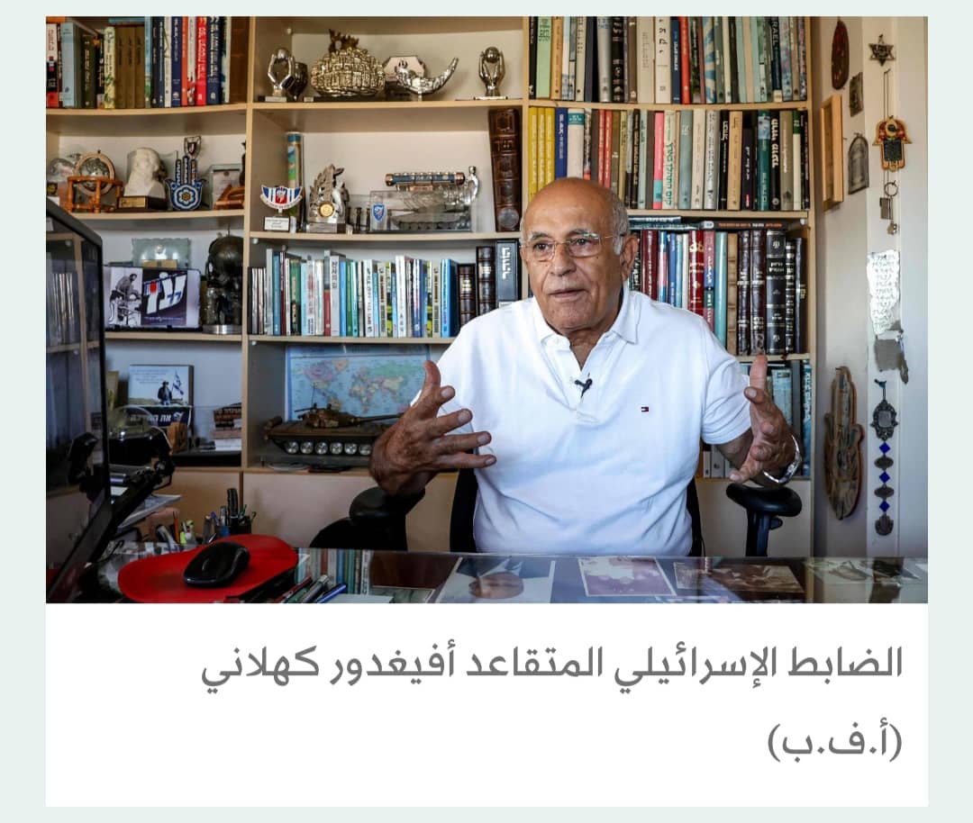 ضابط إسرائيلي سابق: حرب 73 «صفعة» أيقظت تل أبيب من حالة الإنكار