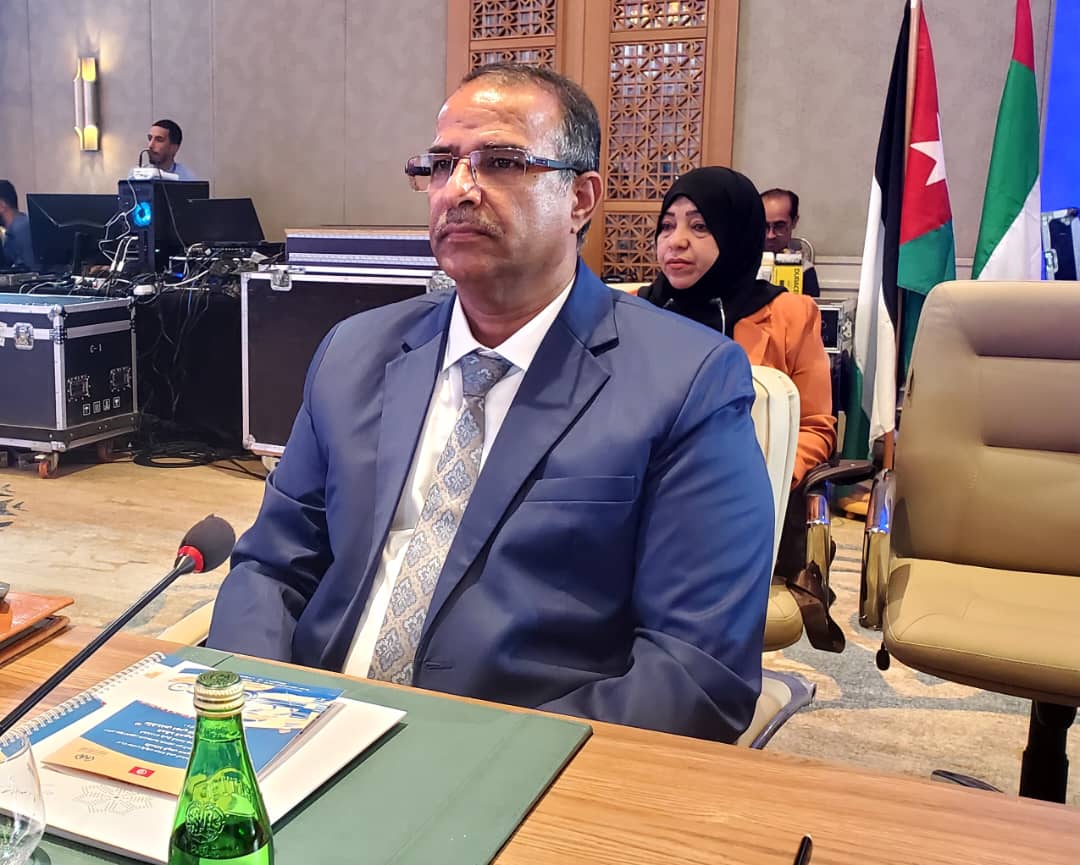 الوزير الزعوري يترأس وفد بلادنا في الملتقى العربي الثاني للاشخاص ذوي الإعاقة المنعقد بتونس