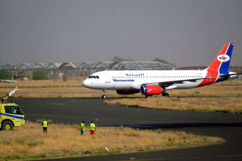 اتحاد دولي يطالب الحوثيين برفع القيود عن أموال طيران اليمنية وإيقاف المطالبات غير القانونية