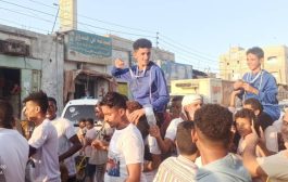 لحج .. استقبال كبير لابطال الشرارة للعبة الكاراتيه لبطولة الرواد بسلطنة عمان