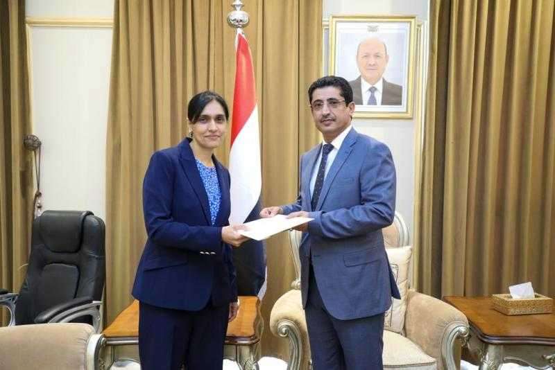 بريطانيا تجدد إلتزامها بهذا الأمر على لسان سفيرتها الجديدة لليمن