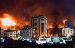 يحرق بدرجة حرارة 815 .. ما هو الفسفور الأبيض المحرّم دوليًا الذي ضربت به إسرائيل غزة؟