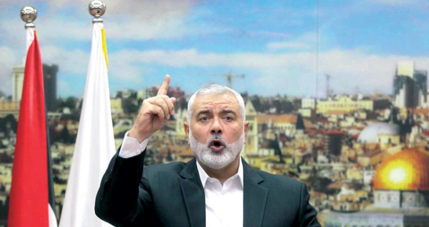 رئيس المكتب السياسي لـ«حماس»: لا هجرة ولا نزوح من غزة إلى مصر