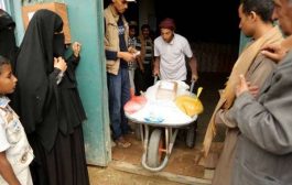 شبكة الإنذار المبكر :  أزمة الغذاء في اليمن مستمرة حتى أبريل
