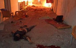 عاجل .. اسرائيل تقصف مستشفى في غزة .. وسقوط أكثر من 500 شهيد