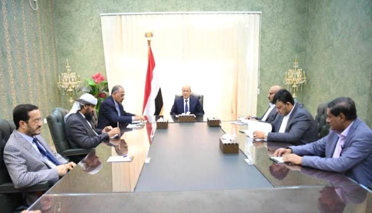 اليمن: مجلس القيادة الرئاسي يعلن أسماء وفد التفاوض مع الحوثيين