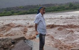 مدير عام المسيمير بلحج : الأمطار والسيول تسببت بأضرار كبيرة في الزراعة والطرقات