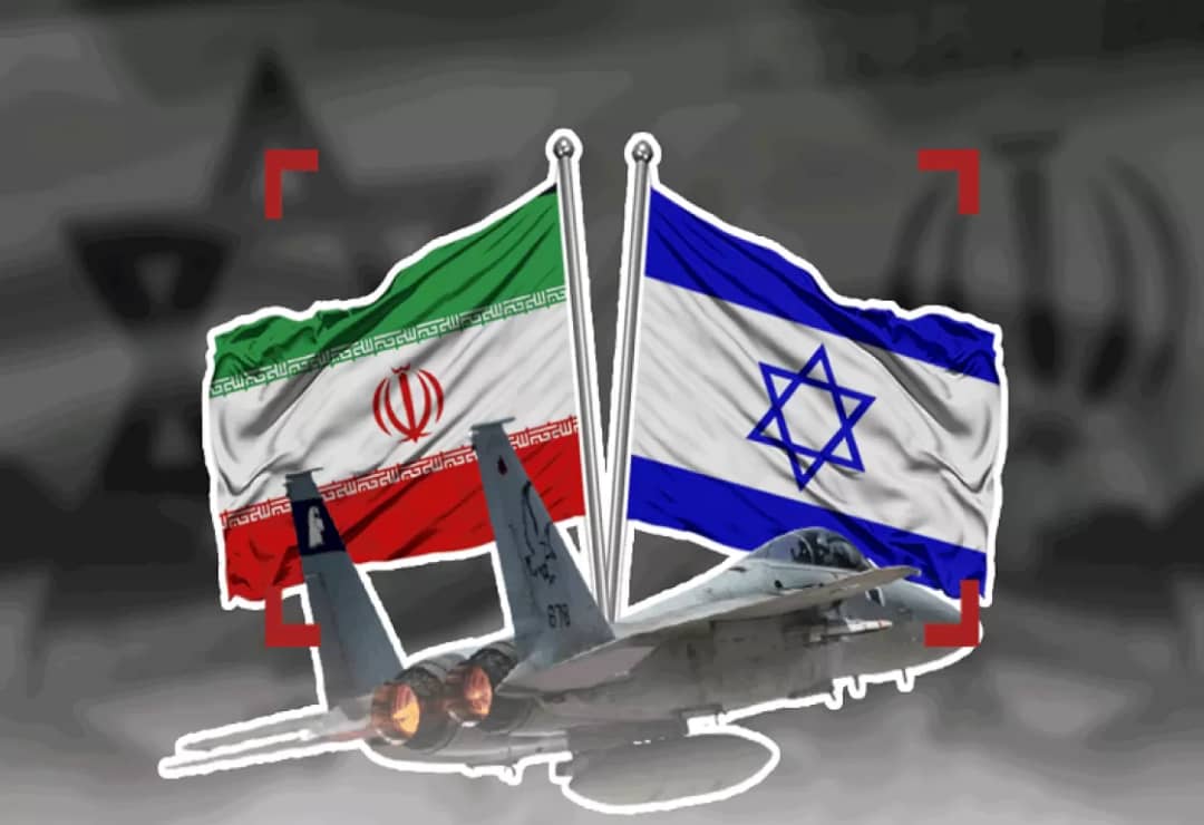 الصراع الإيراني - الإسرائيلي على الأرض العربية
