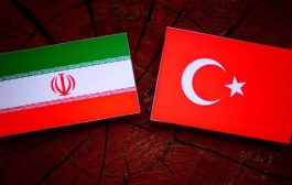 إيران وتركيا والراية الفلسطينية