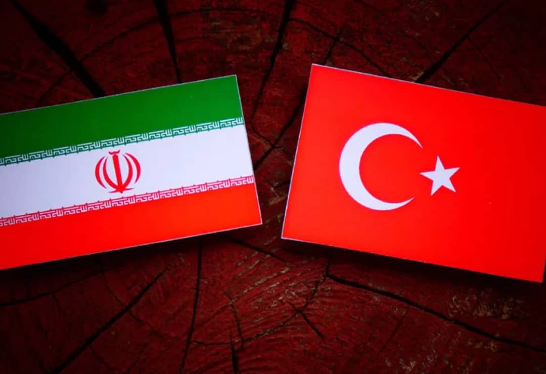 إيران وتركيا والراية الفلسطينية