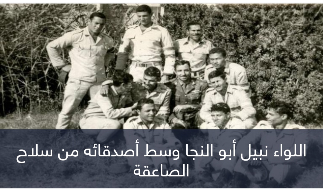 حرب أكتوبر.. مؤسس 