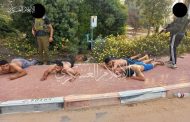 تكتيك جديد .. فلسطينيون يقتحمون مستوطنة قرب غلاف غزة ..وهروب جماعي للمستوطنين