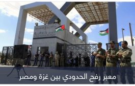 مصر تحذر من تصفية القضية الفلسطينية وتوطين سكان غزة في سيناء