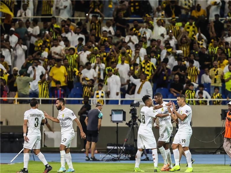 بيان رسمي من الاتحاد الآسيوي حول مباراة الاتحاد السعودي وسباهان الإيراني