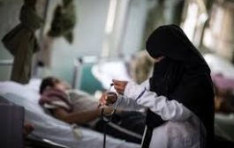 منظمة أطباء بلا حدود تحذر من انتشار مرض الكوليرا في محافظة شبوة