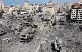 هل يمكن تغيير الموقف الغربى من حرب غزة؟