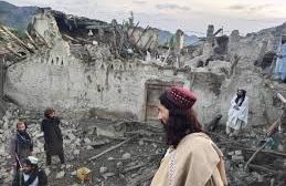 زلزال أفغانستان يقتل 2000 شخص