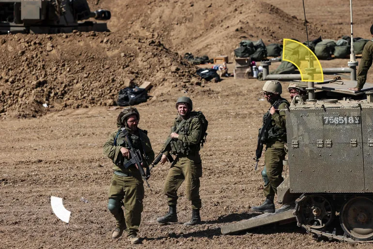 الهشاشة النفسية لجنود الاحتلال.. بماذا يفكرون قبل الدخول إلى غزة؟