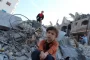 قصف صهيوني متواصل على غزة ..ونائب رئيس المكتب السياسي لحماس بأن هذه المعركة مجرد جولة