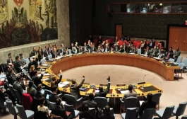مجلس الأمن والحرب في غزة
