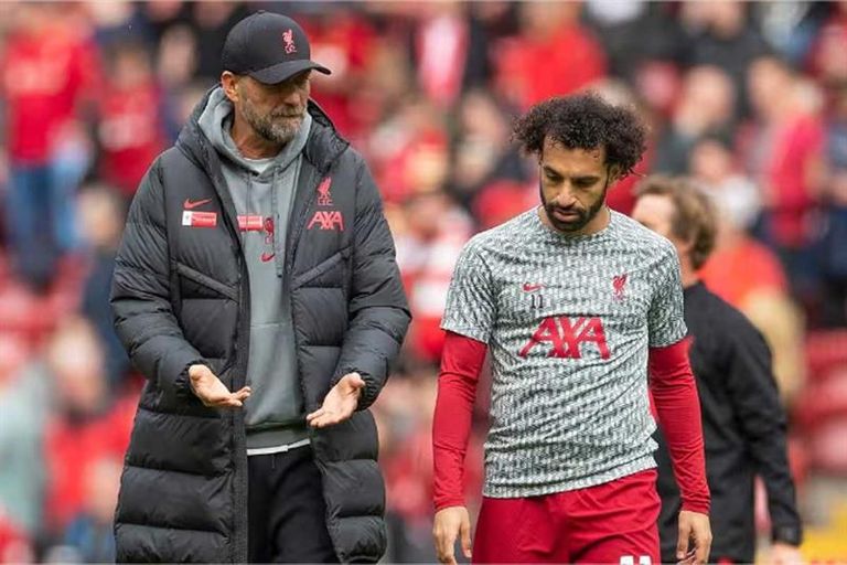 هدوء محمد صلاح «الاستثنائي» يثير جنون كلوب