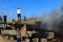 صحيفة إسرائيلية: 250 إصابة بصفوف الجيش بينها 100 حالة خطيرة