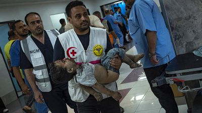 وزارة الصحة في قطاع غزة تعلن اخر احصائية للضحايا والجرحى والمستشفيات التي خرجت عن الخدمة