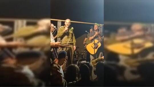 متحدثا عن أرض الميعاد.. حاخام عسكري إسرائيلي يثير ضجة