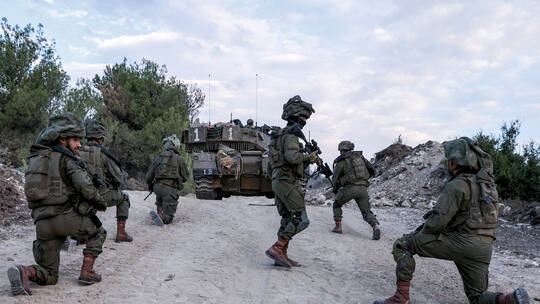 الجيش الإسرائيلي الحرب في الشمال مع لبنان أمر لا مفر منه 