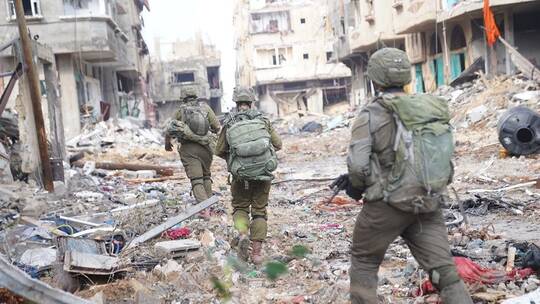 الجيش الاسرائيلي يعلن مقتل 6 ضباط وجرح آخرين في قطاع غزة 