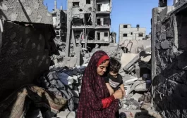 مفوضية أممية عن حرب غزة: لم نرَ كارثة إنسانية كهذه في التاريخ الحديث