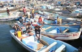 بعد احتجازهم لعدة أشهر .. إريتريا تفرج عن أكثر من 50 صياداً يمنياً