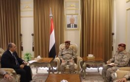 الفريق الداعري : الحوثيون يرفضون كل جهود السلام في اليمن ويُهددون الملاحة الدولية بدعم إيراني