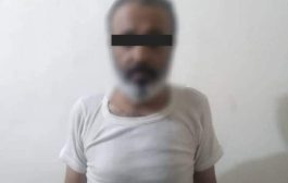 قوات الحزام الأمني تلقي القبض على مروج مخدرات في عدن