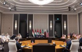 بيان سعودي يكشف نتيجة الاجتماع العربي الأمريكي في الأردن بشأن غزة